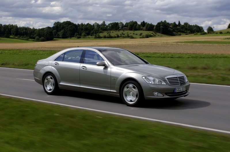 Mercedes-Benz S 450 4MATIC