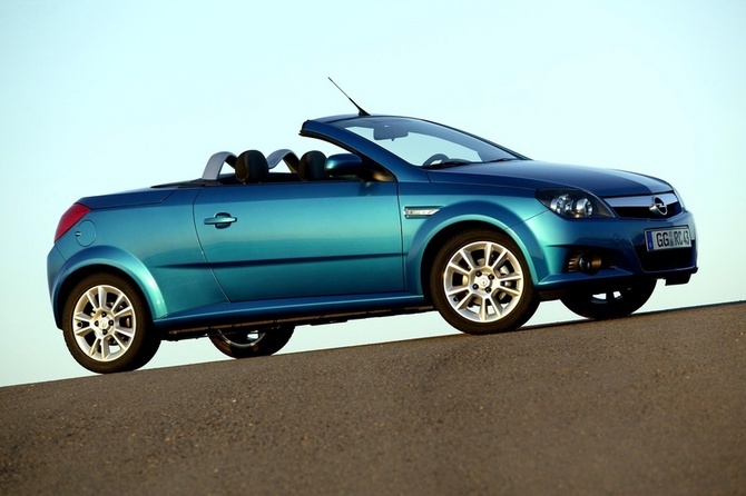 Opel Tigra TwinTop 1.4