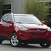 Hyundai Tucson Limited Auto FWD PZEV