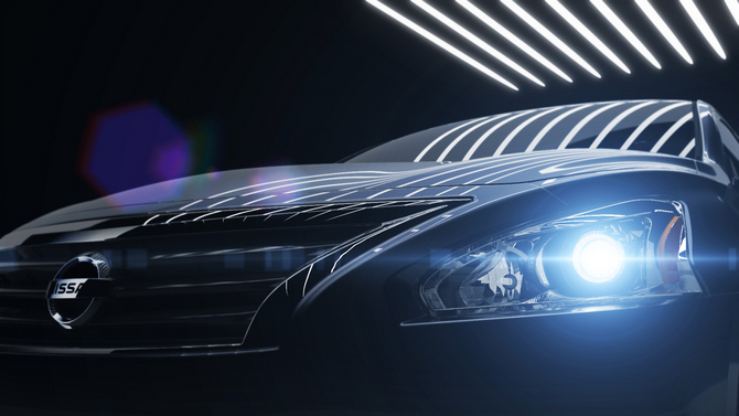 Second Teaser of New Altima Shows Front