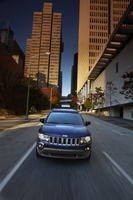 Jeep reveals Compass model year 2011