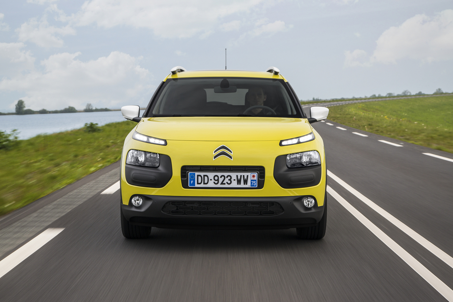 Citroën C4 Cactus 1.2 PureTech