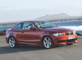 BMW 128i Coupé