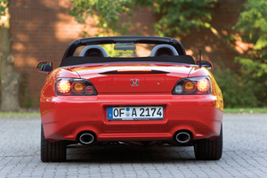 Honda S2000 (USA)