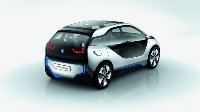 BMW i3