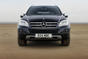 Mercedes-Benz ML300 CDI BlueEFF. Grand Edition