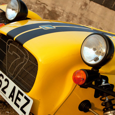 Caterham 7 Supersport R