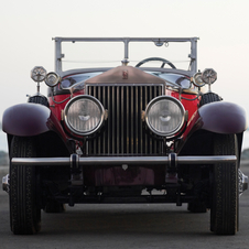 Rolls-Royce Phantom I Special Roadster by Hibbard & Darrin