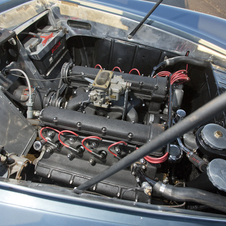 Pegaso Z-102 Series II Cabriolet by Saoutchik