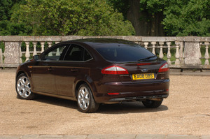 Ford Mondeo 2.0TDCi A6 Titanium X