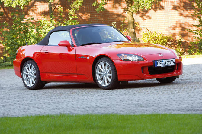 Honda S2000 (USA)