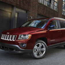 Jeep reveals Compass model year 2011