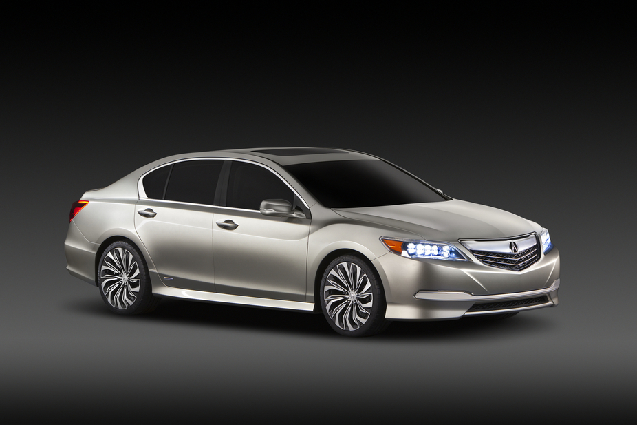 Acura RLX