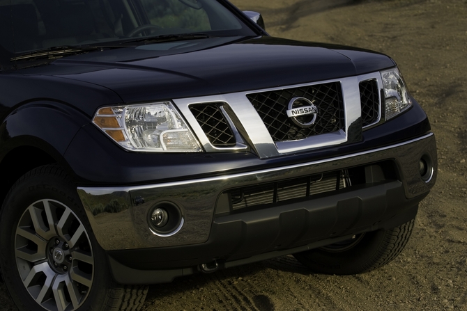 Nissan Frontier Gen.2