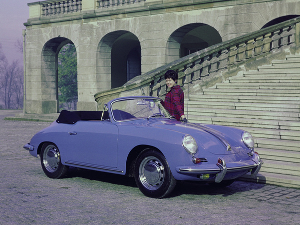 Porsche 356C