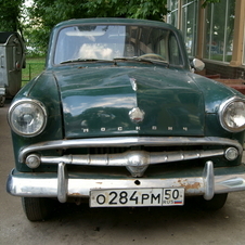 AZLK Moskvitch 423 H Station Wagon