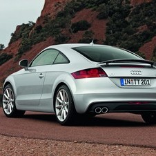 Audi TT Coupe 2.0 TDI quattro