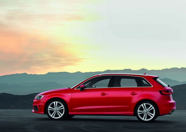 Audi A3 Sportback 1.4 TFSI