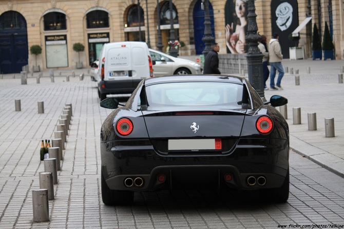 Ferrari 599 GTB Fiorano