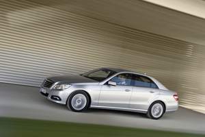 Mercedes-Benz E-Class Gen.5