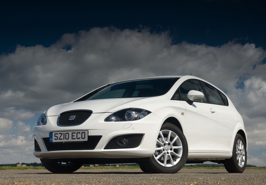 Seat Leon Gen.2