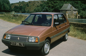 Citroën Visa Super E