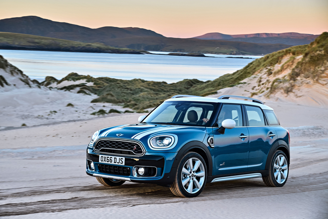 MINI (BMW) Cooper Countryman S