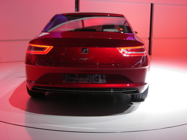 Frankfurt Motor Show Photo and Video Gallery