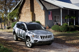 Jeep reveals Compass model year 2011