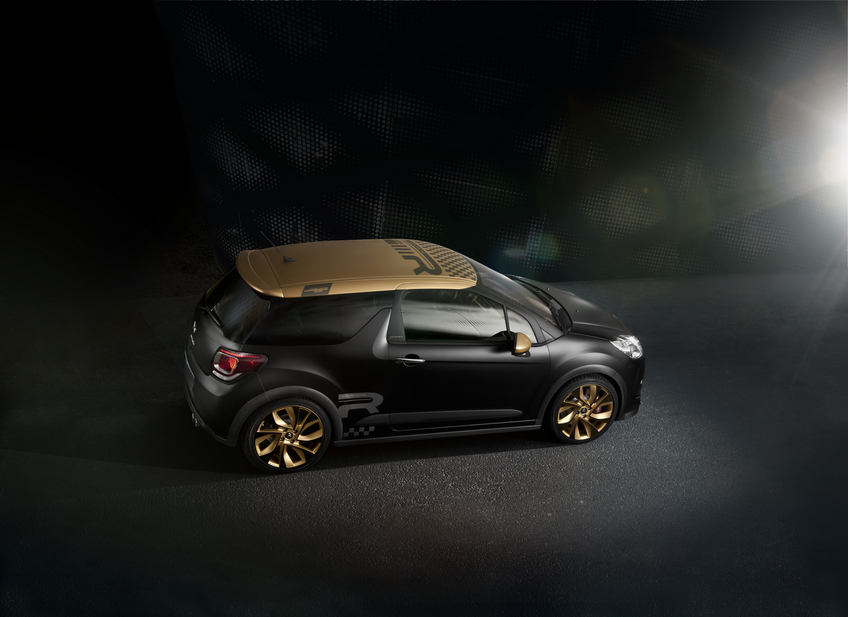 Citroën DS3 1.6 THP Racing