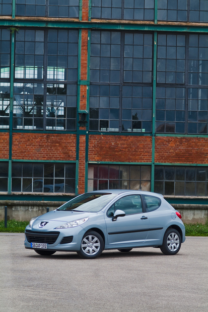 Peugeot 207 Hatchback 1.4 VTi Envy