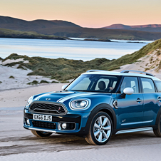 MINI (BMW) Cooper Countryman S