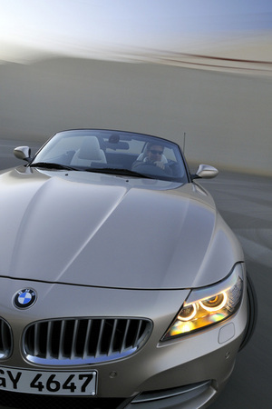 BMW Z4 sDrive35i Automatic