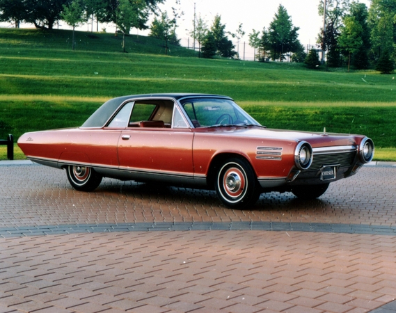 Chrysler Turbine Car