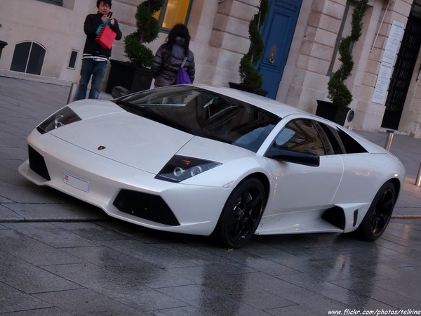 Lamborghini Murcielago