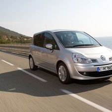 Renault Modus dCi 85 FAP Dynamique