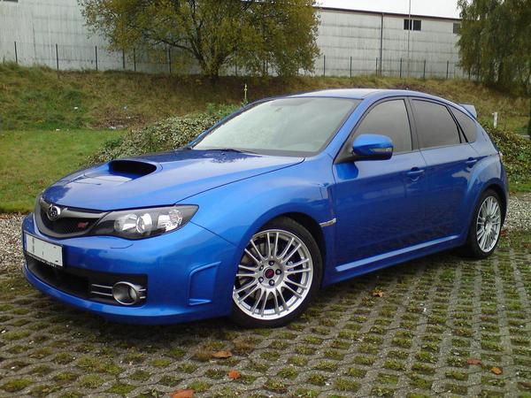 Subaru Impreza 2.5 WRX STI Cosworth CS400 5dr