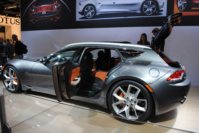 Fisker Surf: teaser photo