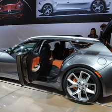 Fisker Surf: teaser photo