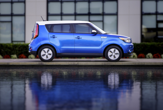 Kia Soul EV