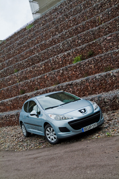 Peugeot 207 Hatchback 1.6 HDi Active