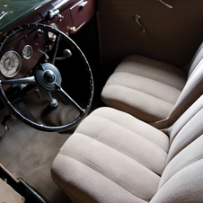 Ford Standard Tudor