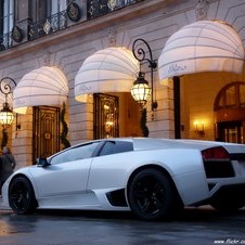 Lamborghini Murcielago