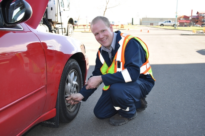 Do regular car check-ups