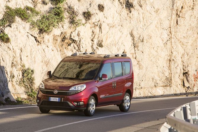 Fiat Doblò Cargo 1.6 Multijet XL SX