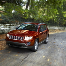 Jeep reveals Compass model year 2011