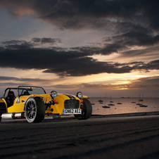 Caterham 7 Supersport R