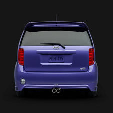 Scion xB Release Series 7.0 4-Spd AT