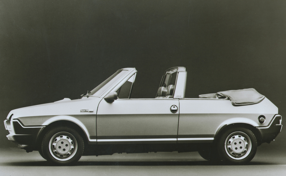 Fiat Ritmo S 85 Cabrio-Bertone