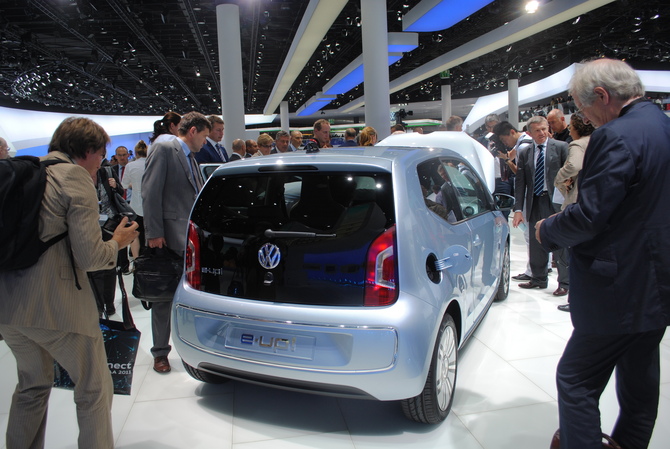 Frankfurt Motor Show Photo and Video Gallery